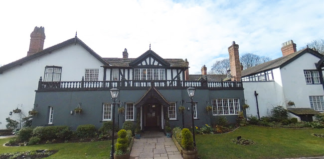 Worsley Old Hall