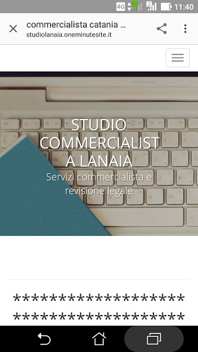 Studio Commercialista Dr. Alfredo Lanaia - Thumbnail