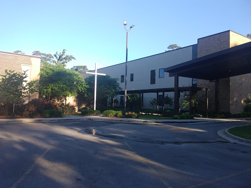 Kingwood Methodist Church - Thumbnail