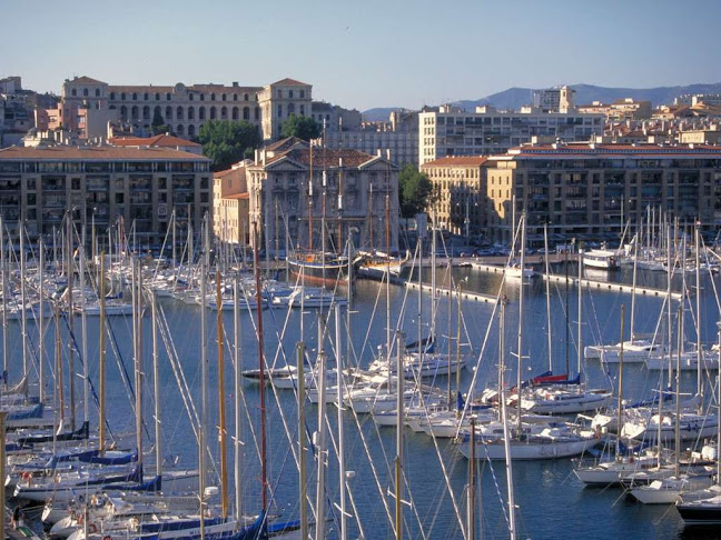 Hôtel Marseille Centre Gare Saint-Charles - Hôtel