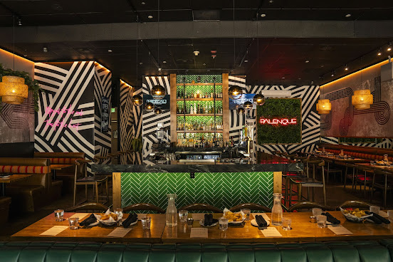 Palenque kitchen by Mezcal by null