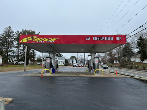 QUICK FUEL STOP - Thumbnail