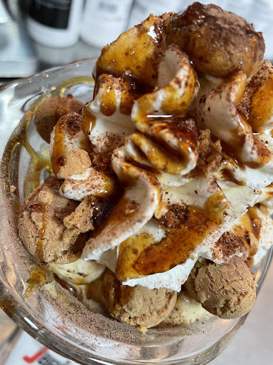 Eiscafe Vulcano - Visual