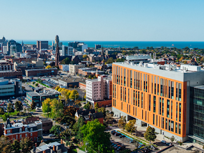 Innovation Center-BNMC 640 Ellicott St, Buffalo, NY 14203