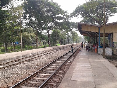 Photos of Myittar Nyunt Railway Station