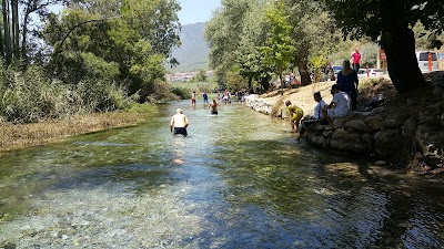 Azmak Creek