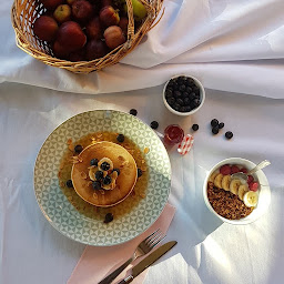 Photo n°178 de Yummy Pancakes à Lyon (Restaurant servant des pancakes)