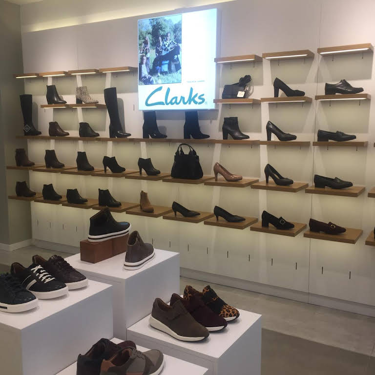 Clarks - Zapatería C/ Goya 43. Madrid