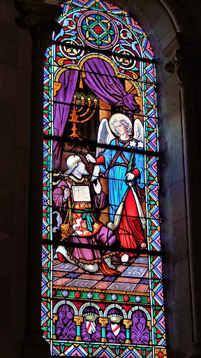 Eglise Saint-Martin de La Chapelle Aubry - Thumbnail