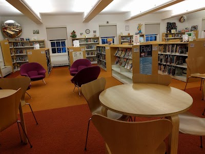 St. George Library Center
