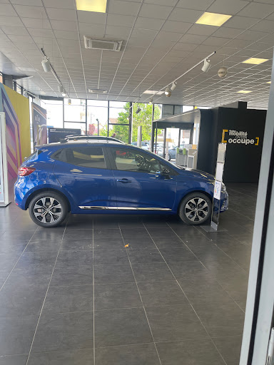DACIA SAINTE-GENEVIEVE-DES-BOIS - Thumbnail
