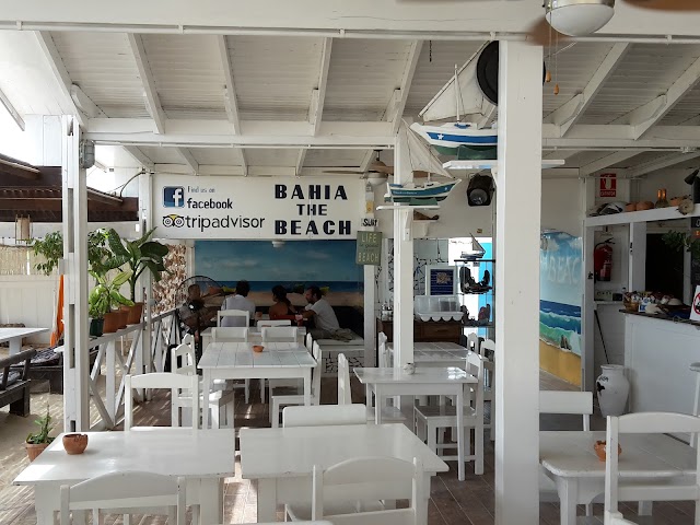 Bahia, The Beach