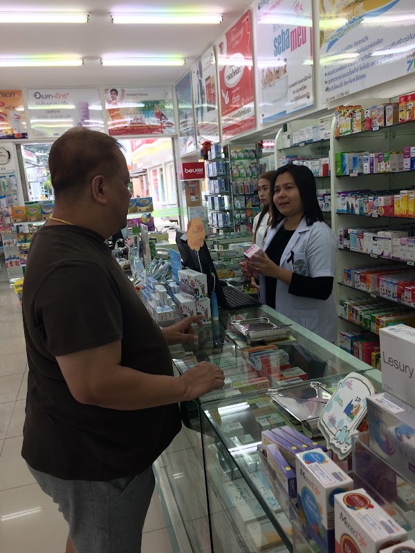 Аптеки в тайланде