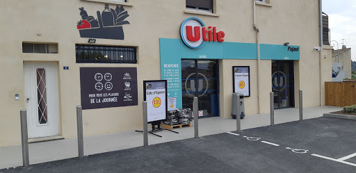 Magasin UTILE Pujaut
