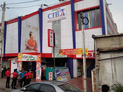 Photos of CIB Shopping Centre