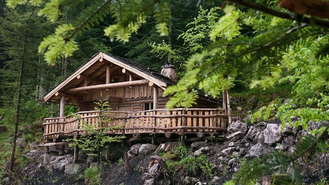 La Clairière aux Cabanes