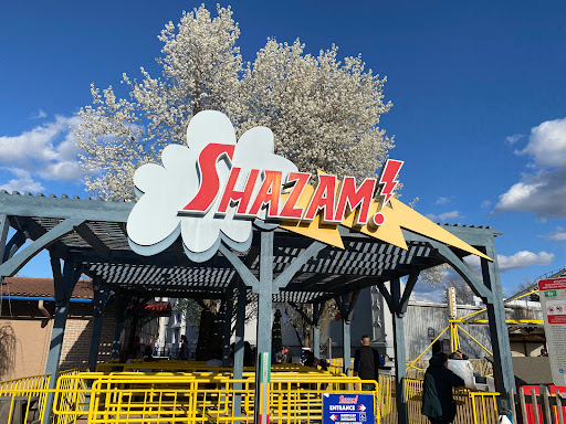 SHAZAM! - Visual