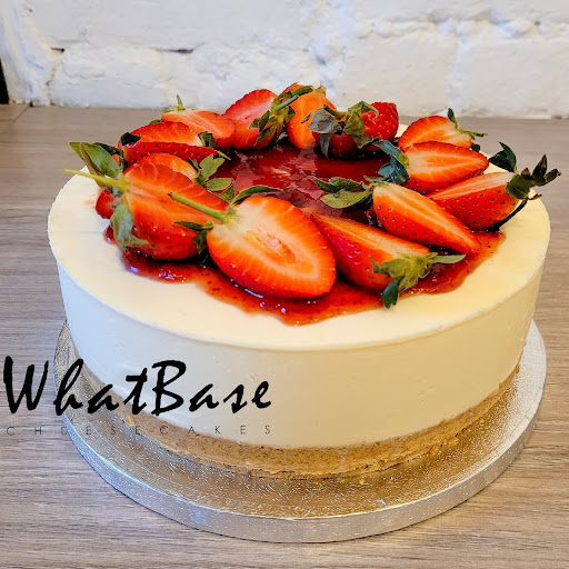 WhatBase Cheesecakes - Visual