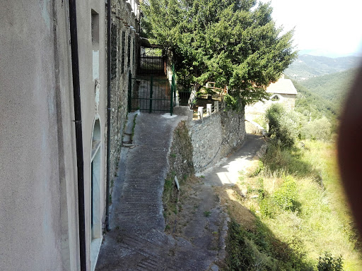 Comune di Testico - Visual