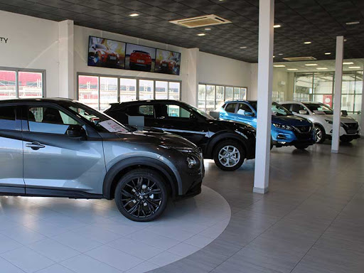 Talauto Cars - Nissan - Thumbnail