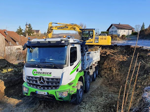 Photo n°6 de EMBERGER Travaux Publics à Strueth (Entrepreneur spécialisé dans la démolition)