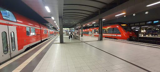 S-Bahn Kundenzentrum Gesundbrunnen - Thumbnail