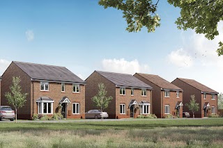 Taylor Wimpey Cherrywood Gardens