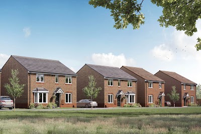 Taylor Wimpey Cherrywood Gardens