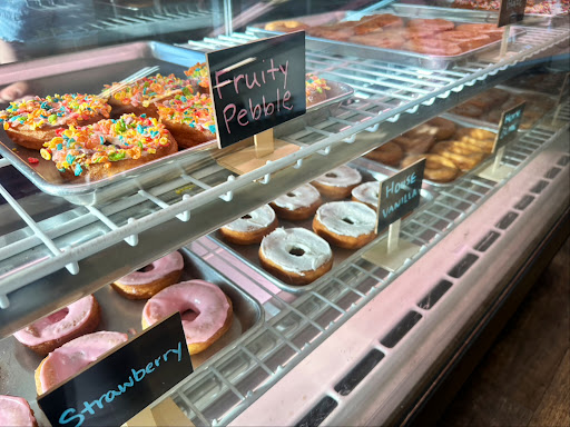 Hot n Sweet Coffee and Donut Shop - Thumbnail