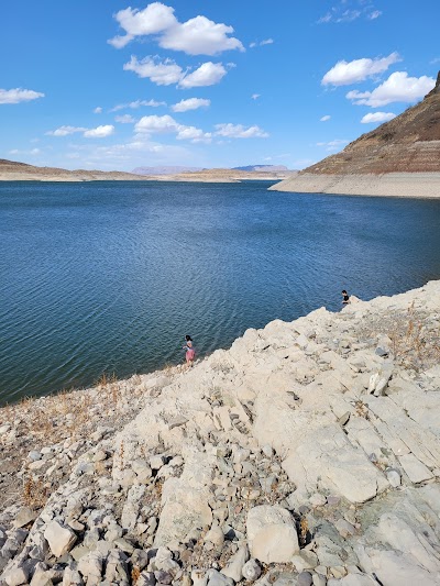 Elephant Butte Lake State Park