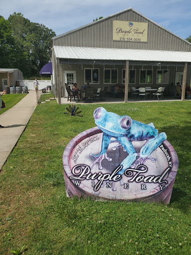Purple Toad Winery Gallery - United States