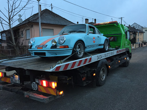 GARAGE KERN AUTOMOBILES, DEPANNAGE ET ASSISTANCE - Thumbnail