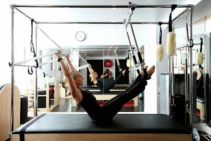 Photo n°3 de Must Institute à Paris (Club de sport)