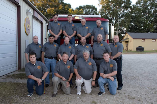 Buford FD - Lancaster County Station 3 - Thumbnail