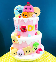 Photo n°62 de Sugar Event by Emma à Cagnes-sur-Mer (Pâtissier spécialisé dans les gâteaux de mariage)