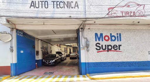 Servicio Automotriz TIRZA - Taller Mecánico