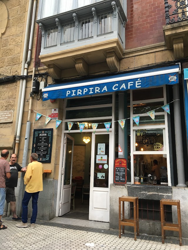 Pirpira café