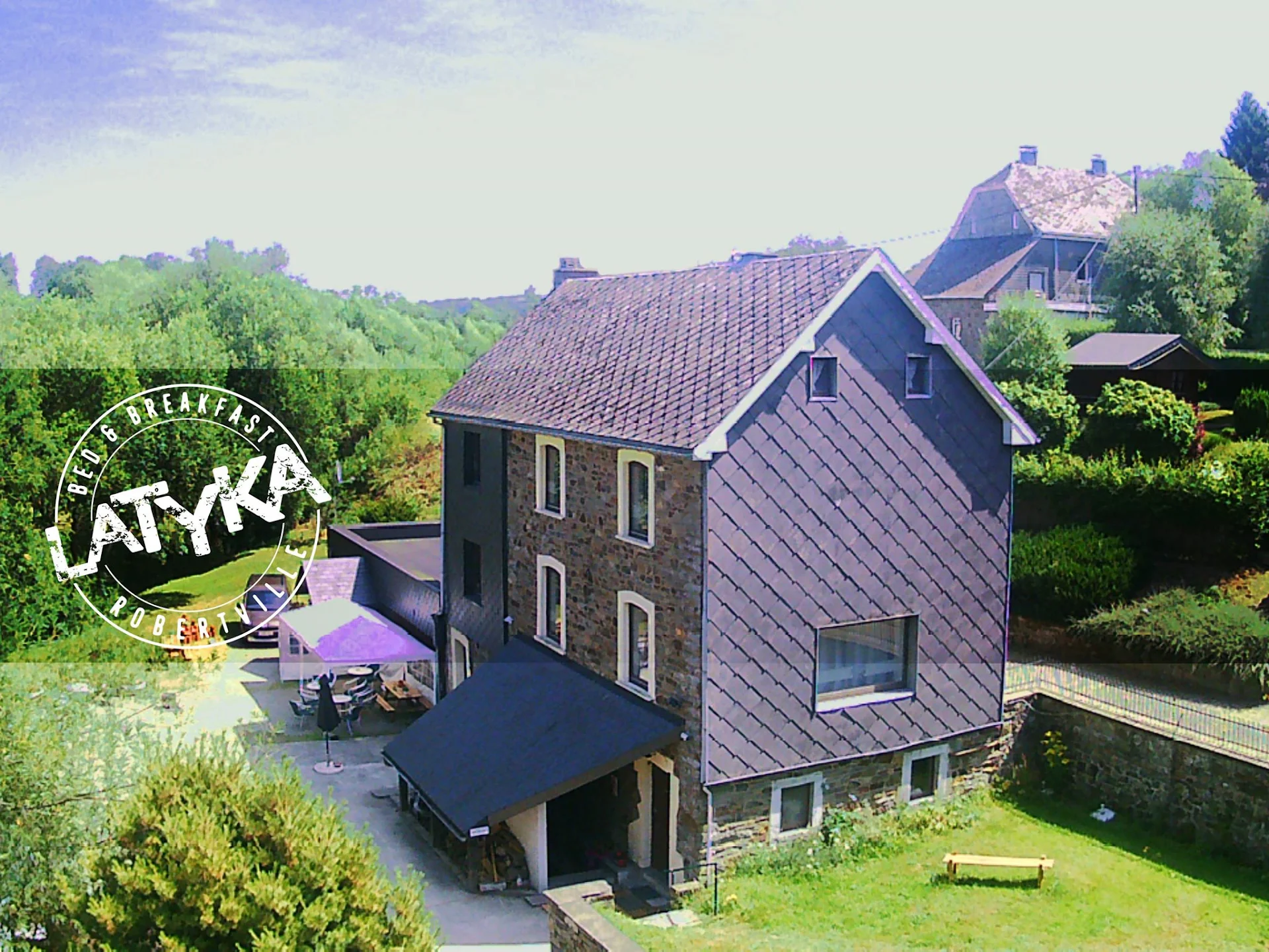 LATYKA Bed & Breakfast