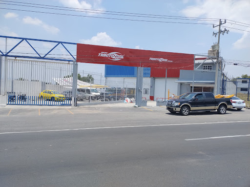 Grupo TractoZone Texcoco