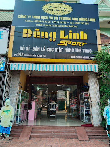 Dũng Linh Sport