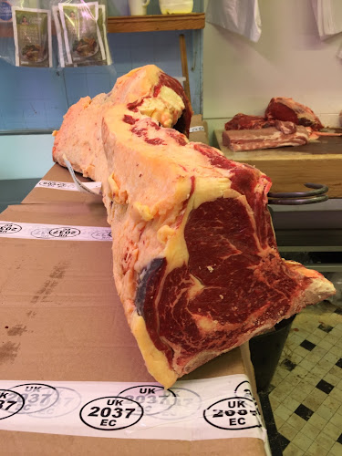 Jim Duffell Butchers - Butcher shop