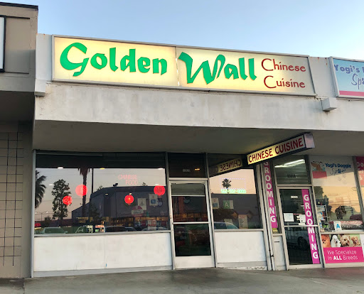 Golden Wall Chinese Cuisine Gallery - United States