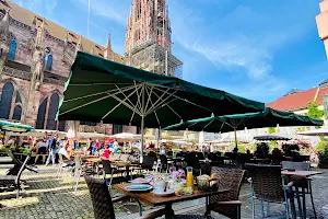 Rappen am Münsterplatz image