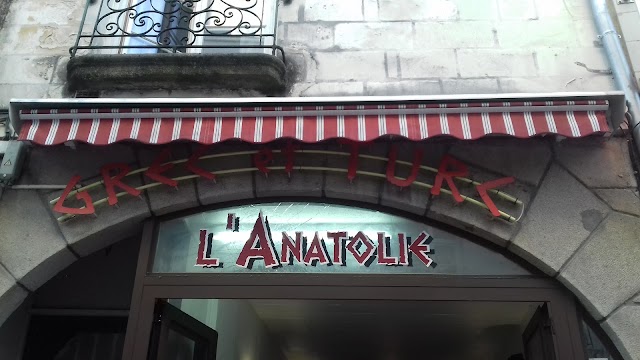 L'Anatolie