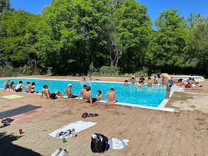 Photo n°24 de Camping Pont de Manne à Saint-Thomas-en-Royans (Terrain pour camping-cars)