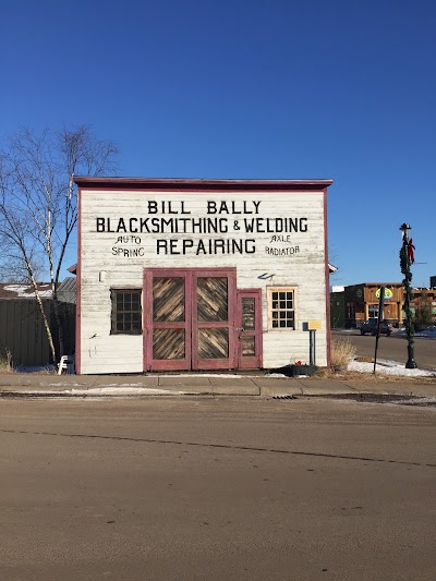 Bill Bally Blacksmth and Welding