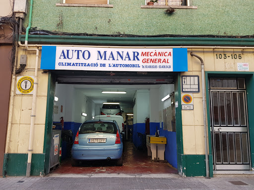 Auto Manar - Visual