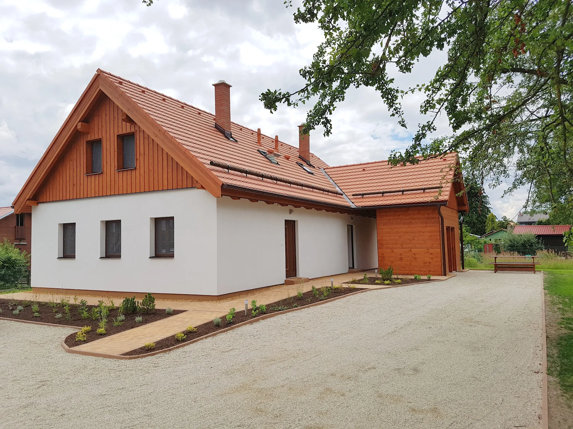 Apartmány Na Seníku