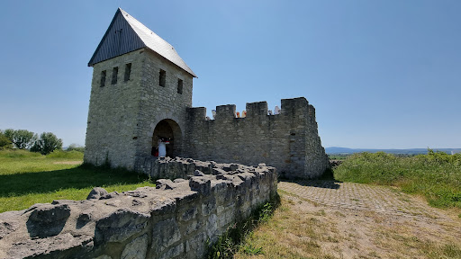 Parkplatz Werlaburg