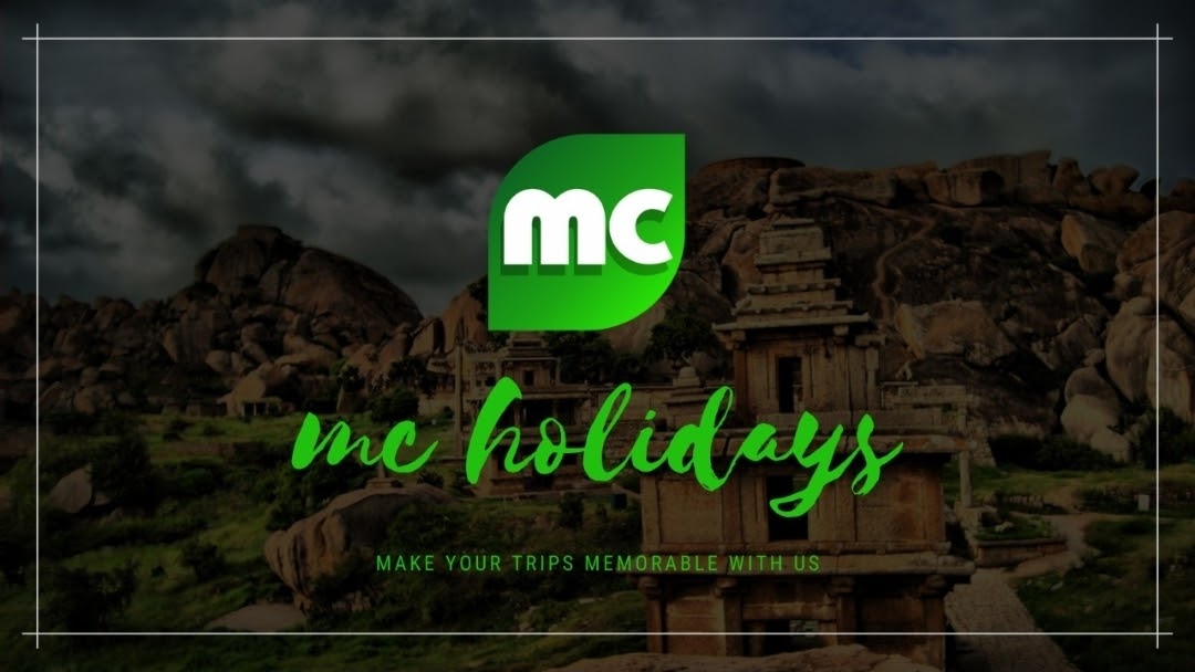 mc holidays Tour Operator in karnataka